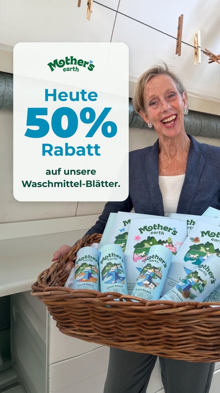 Mothers Earth · Offer-First Banner ad
