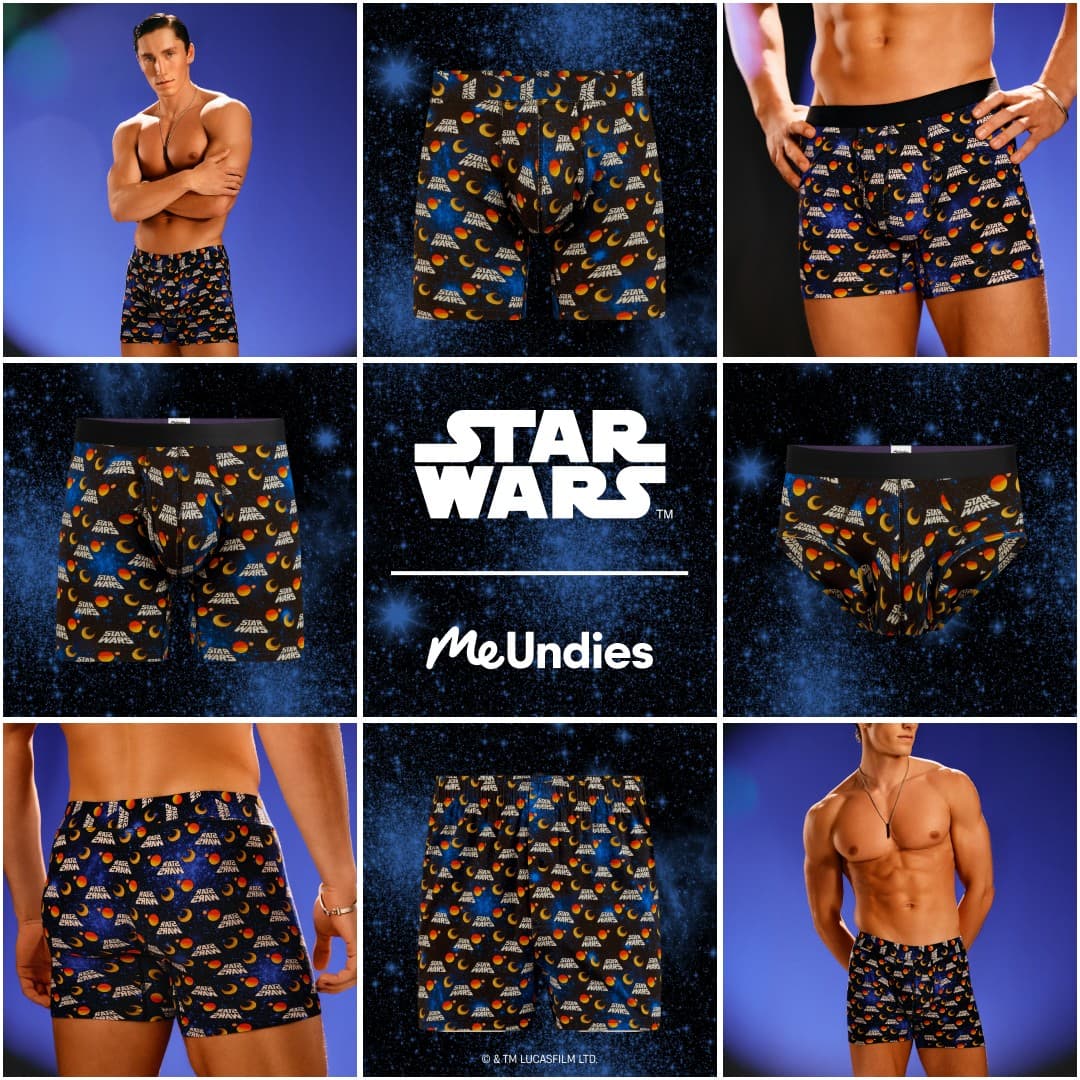 MeUndies · Collage ad