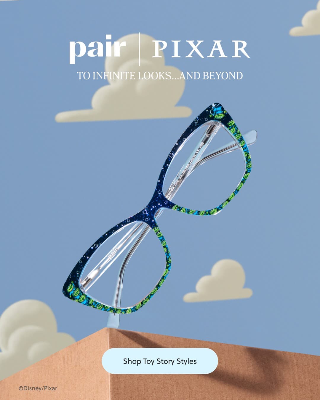 Pair Eyewear · Product Image ad