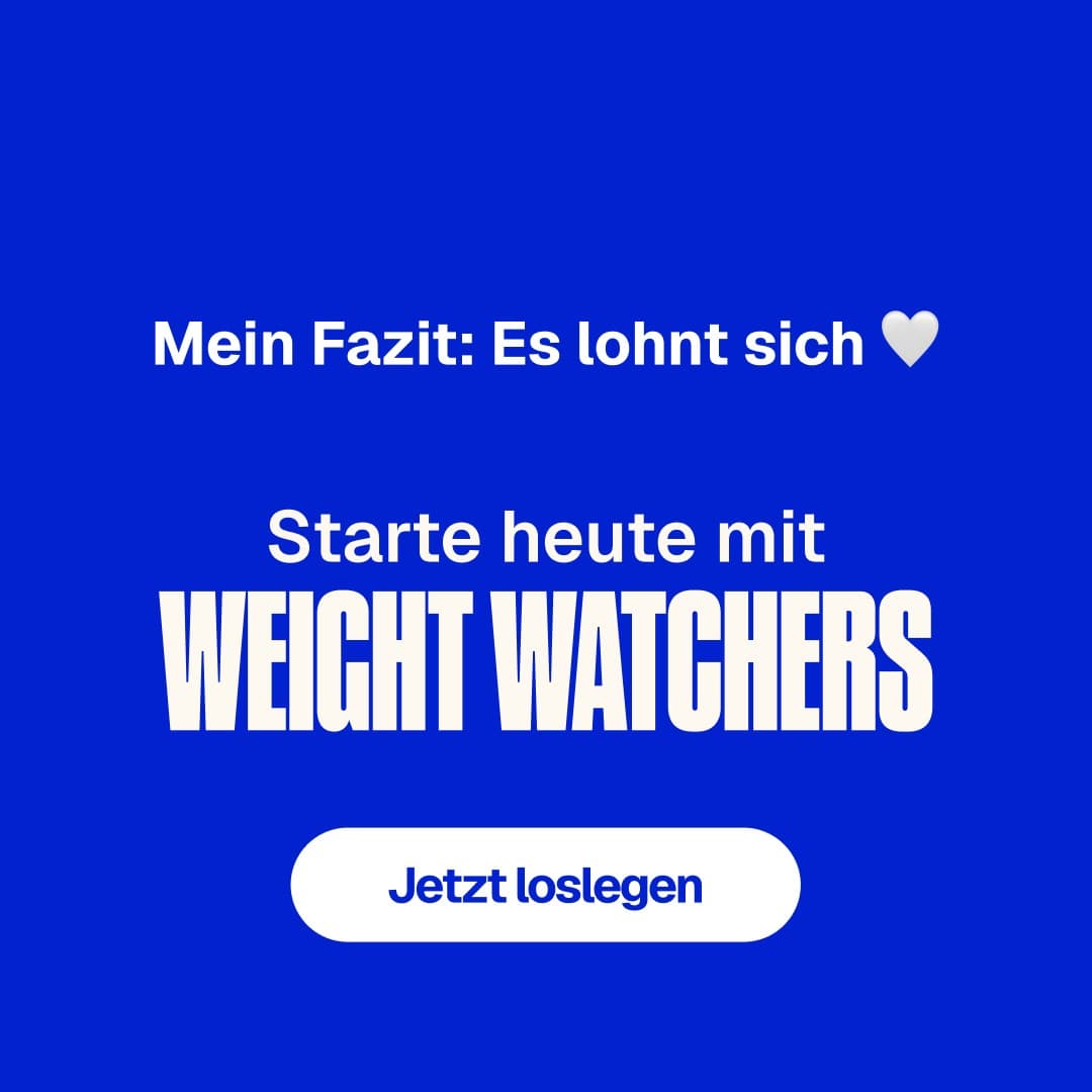 WeightWatchers · Review ad