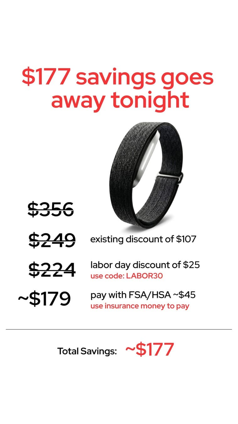 Hume Health · Offer-First Banner ad