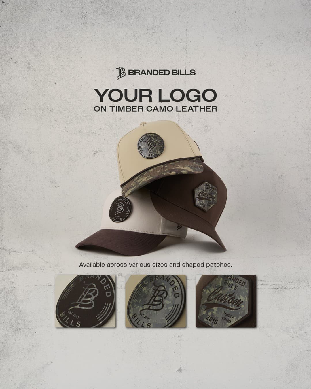 Branded Bills · Product Image ad