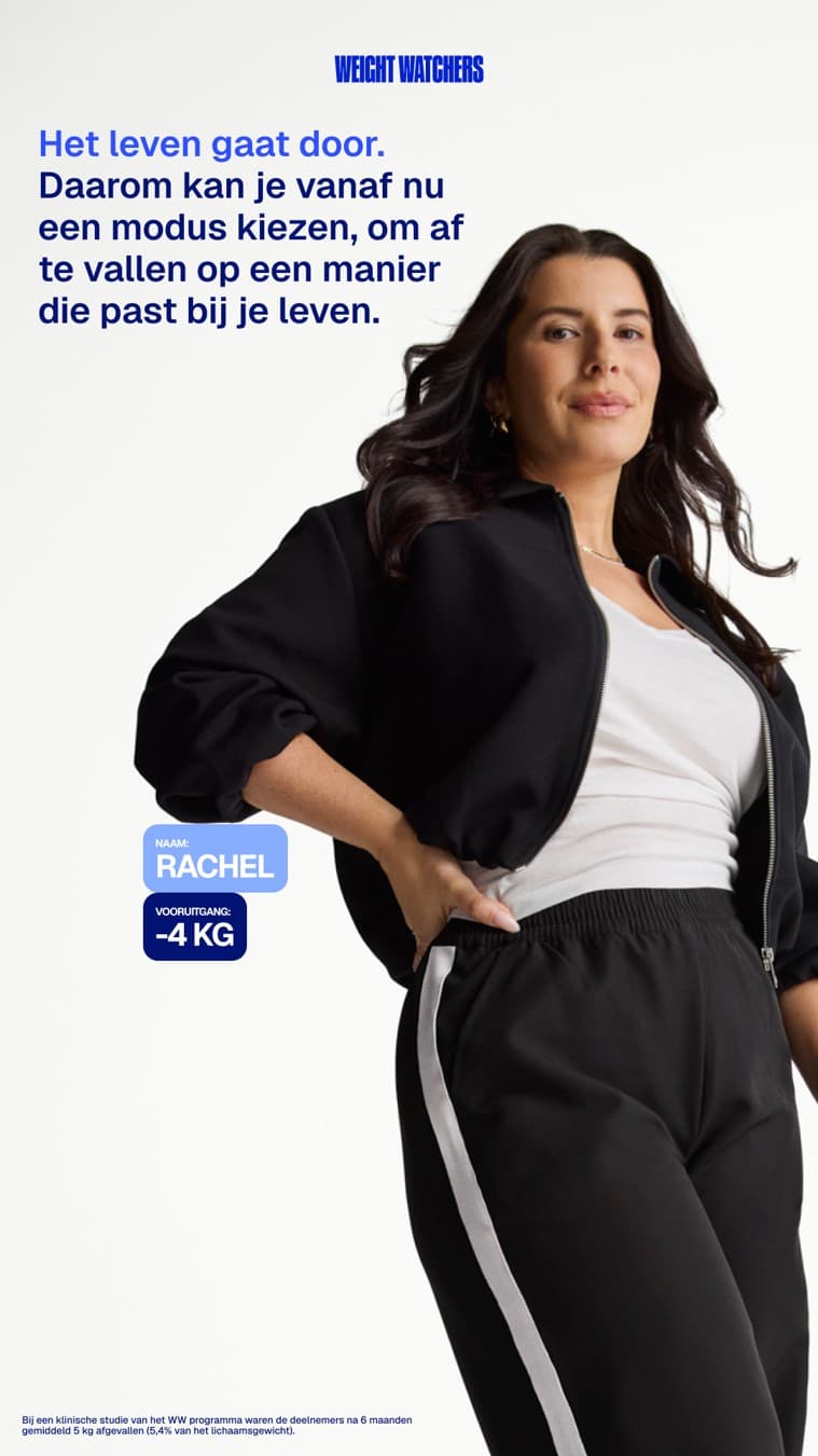 WeightWatchers · Editorial ad