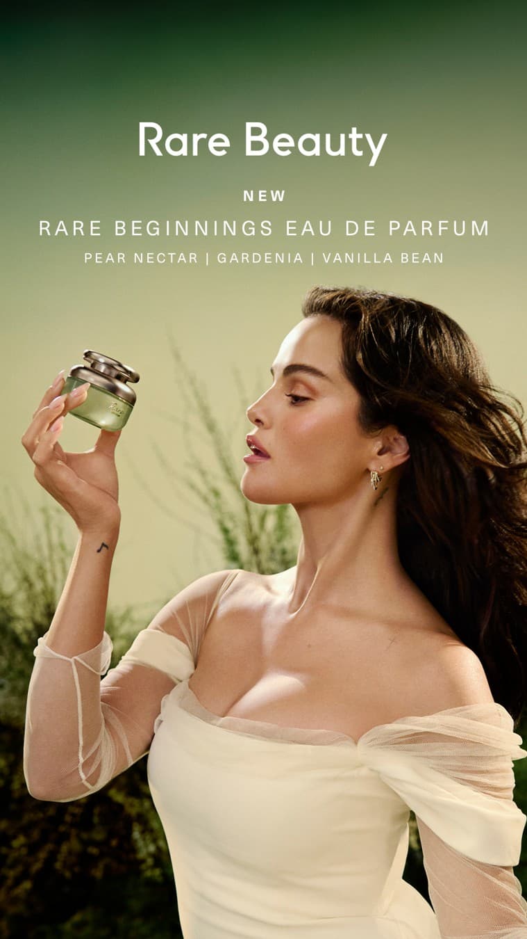 Rare Beauty · Editorial ad