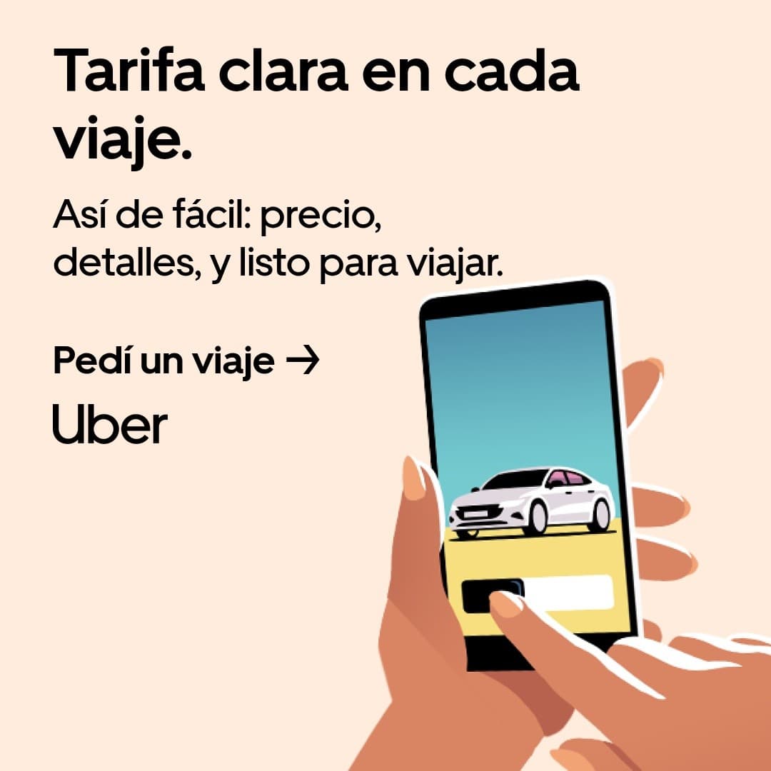 Uber · Product Image ad