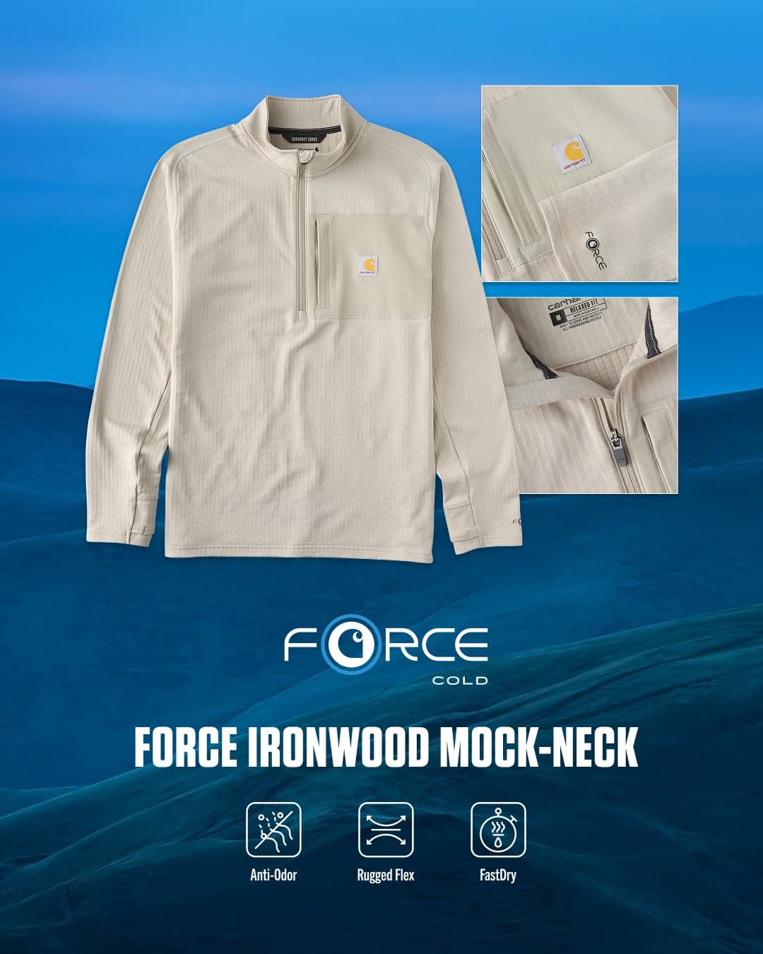 Carhartt · Product Image ad