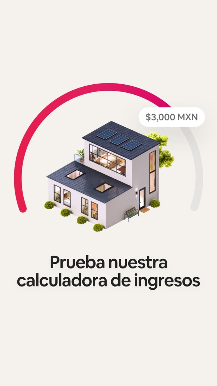 Airbnb · Product Image ad