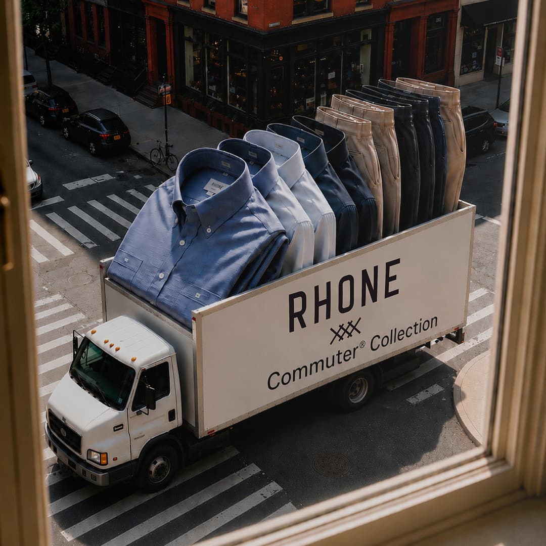 Rhone · Lifestyle Image ad