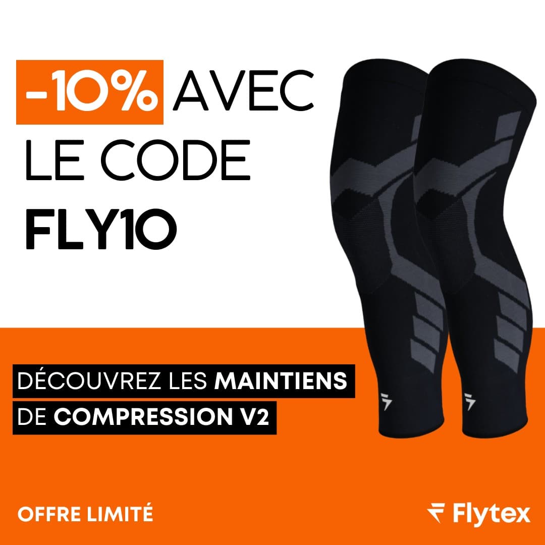 Flytex · Offer-First Banner ad