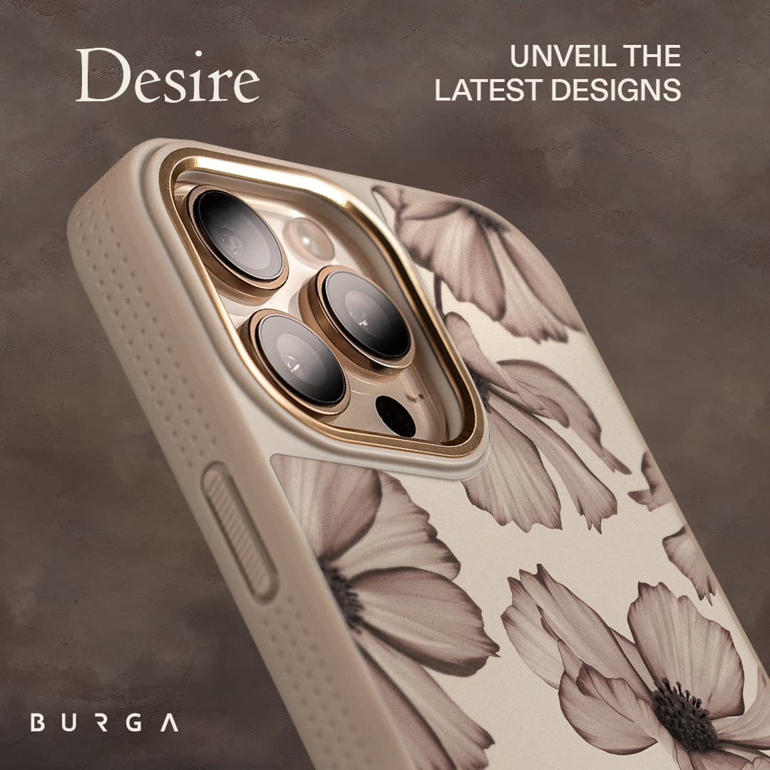 BURGA · Product Image ad