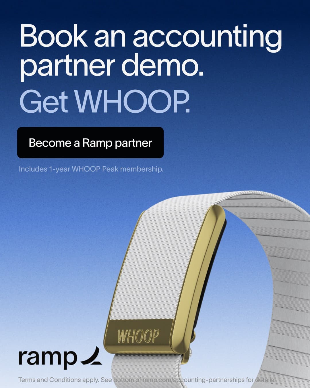 Ramp · Product Image ad