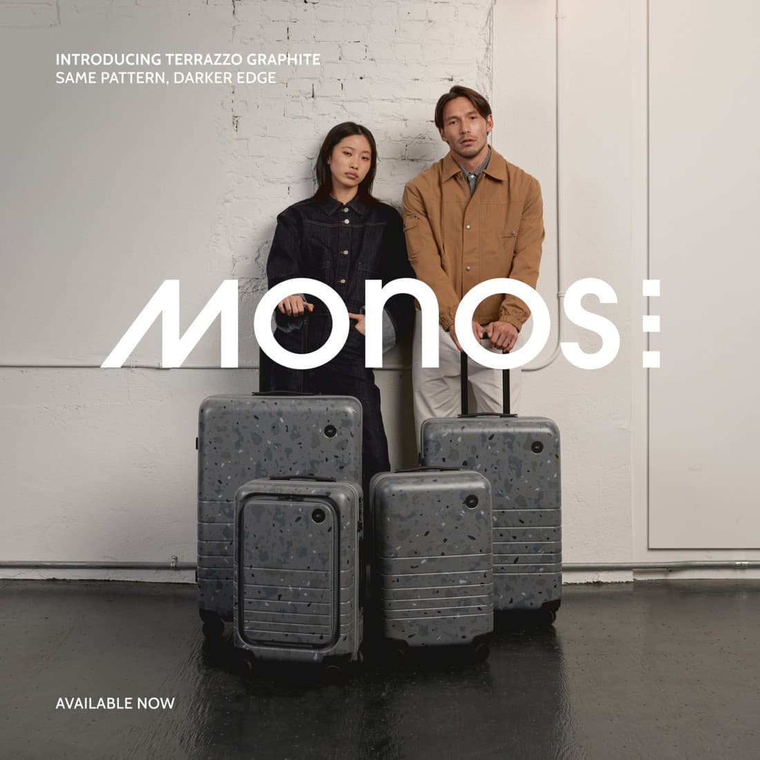Monos · Editorial ad