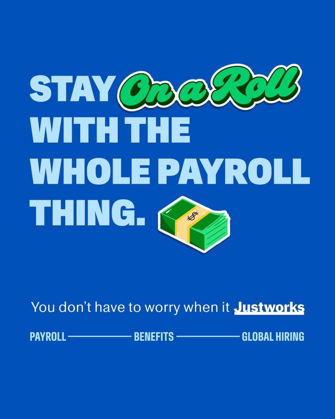 Justworks · Other ad