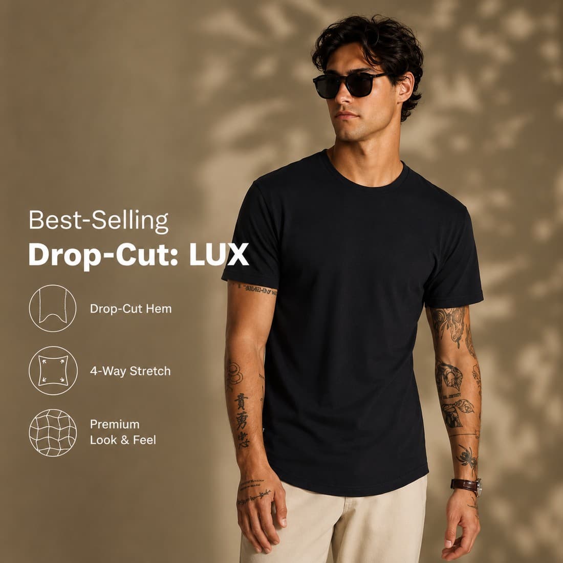 BYLT Basics · Product Image ad