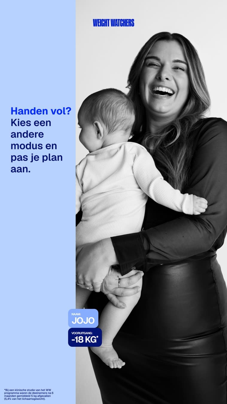 WeightWatchers · Editorial ad