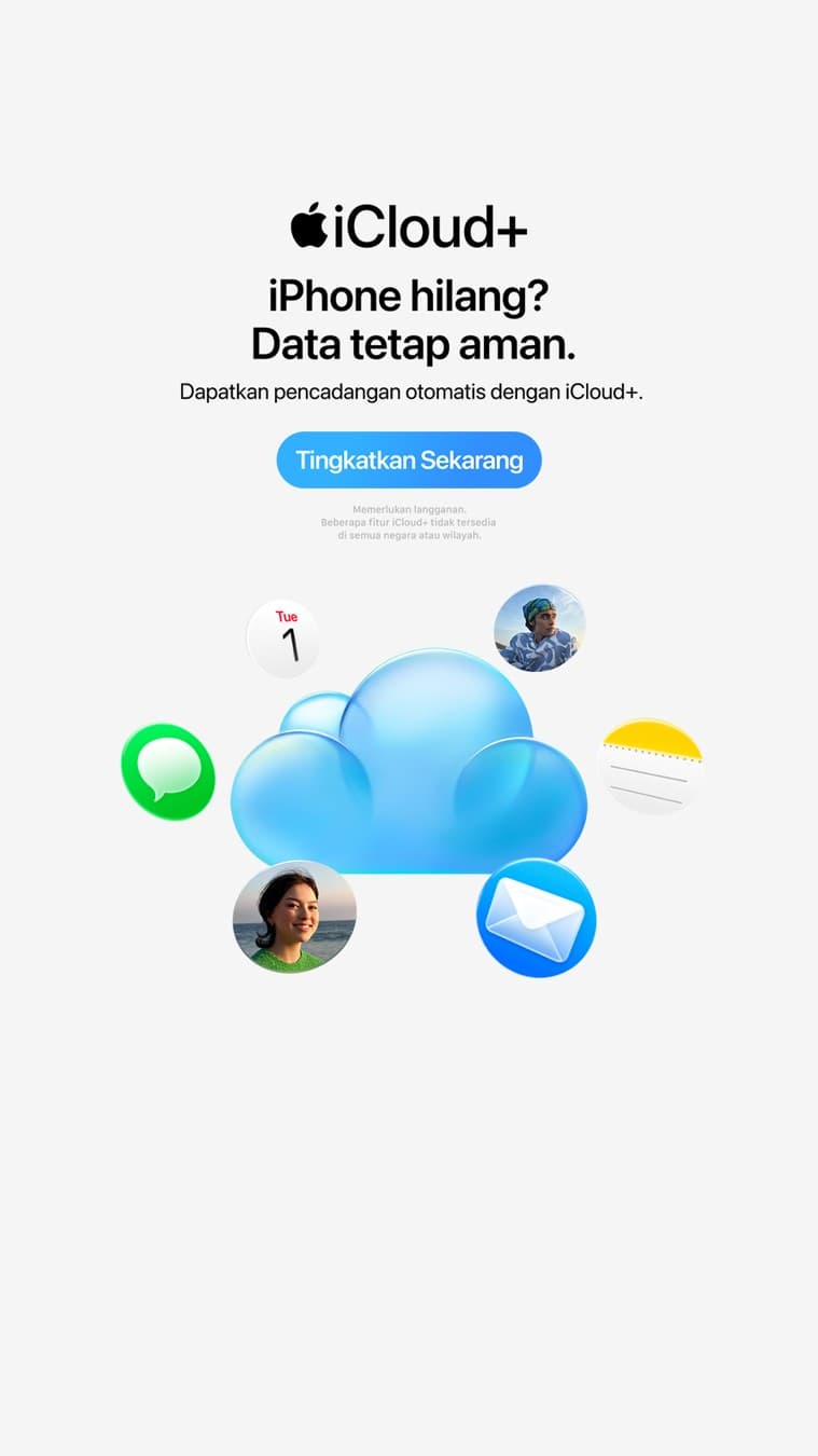Apple · Product Image ad