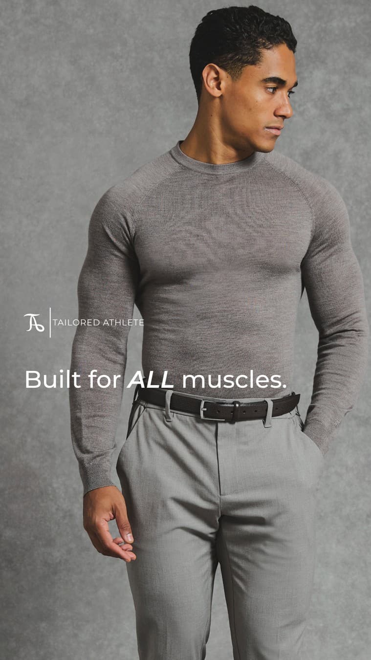 Tailored Athlete · Product Image ad