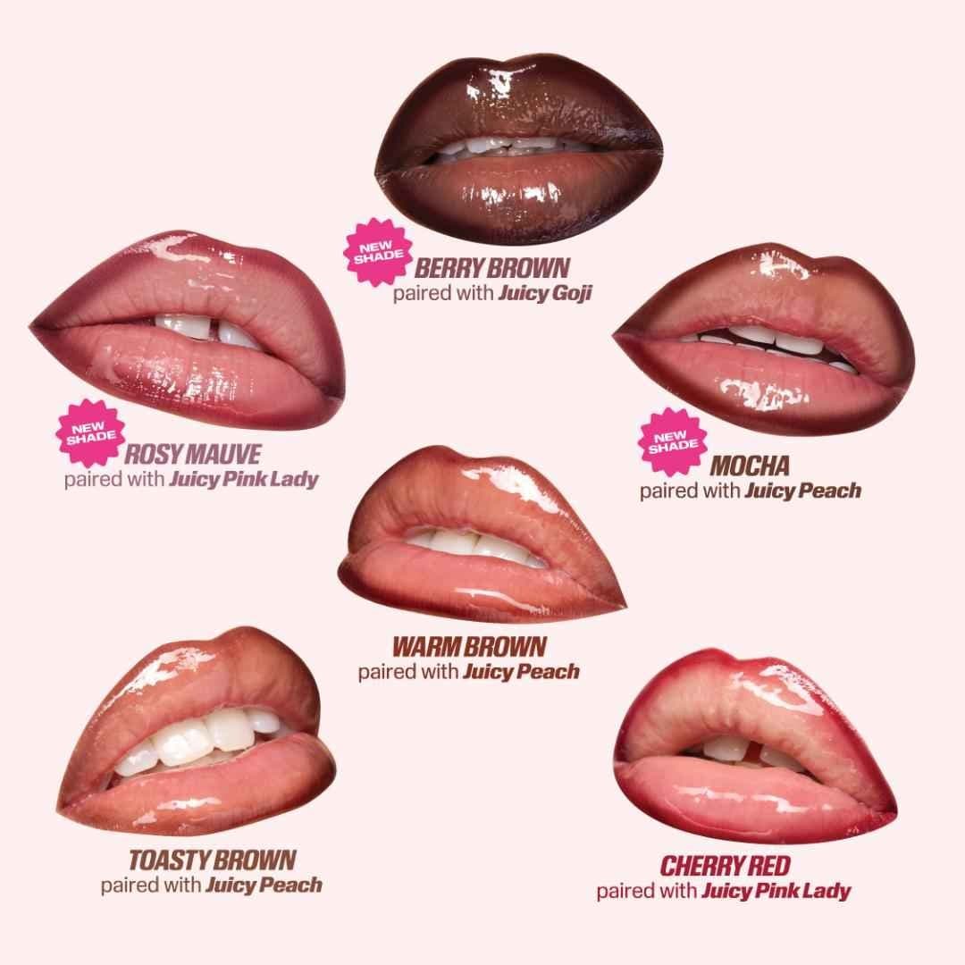 Huda Beauty · Collage ad