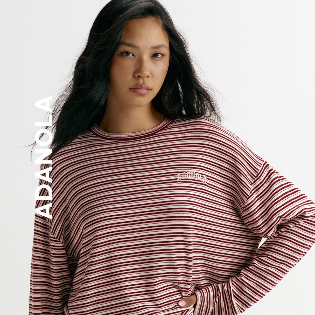 Adanola · Editorial ad