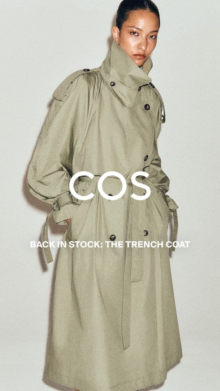 COS · Product Image ad