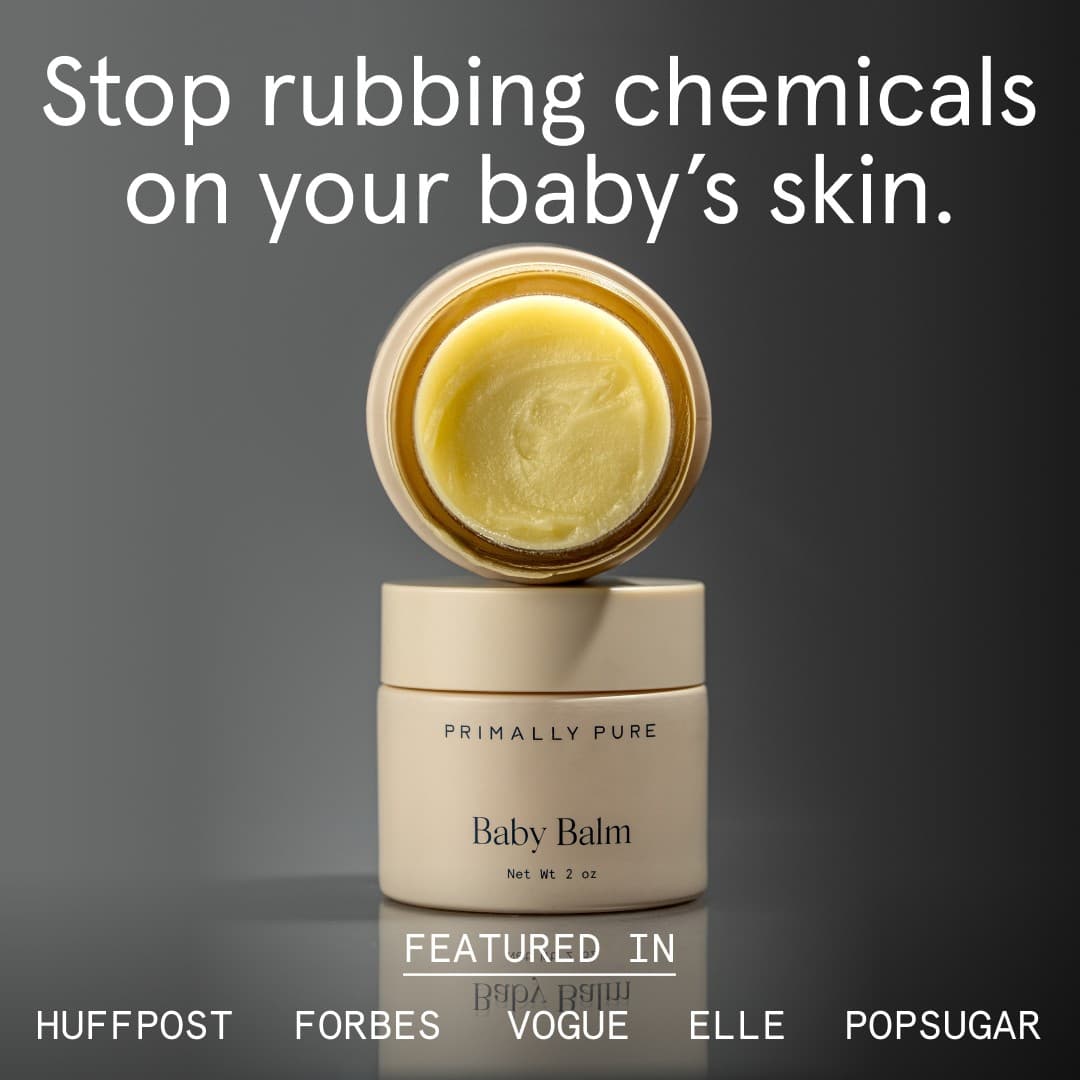 Primally Pure Skincare · Product Image ad