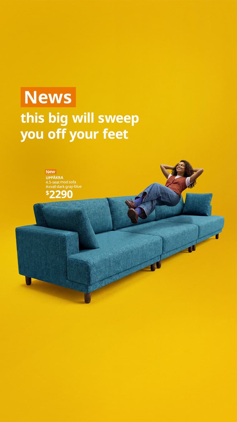 IKEA · Product Image ad