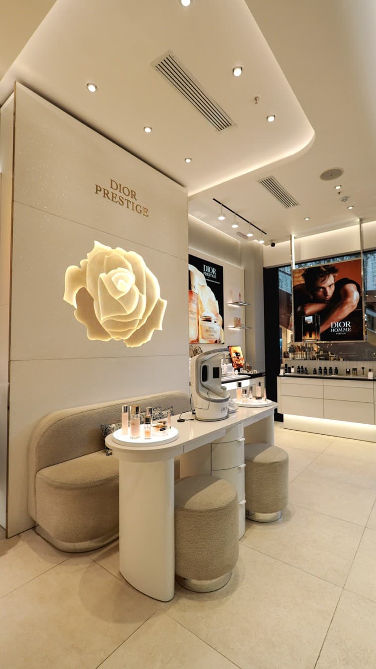 Dior · Lifestyle Image ad