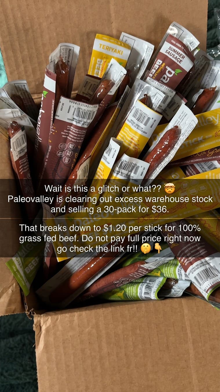 Paleovalley · UGC Overlay ad