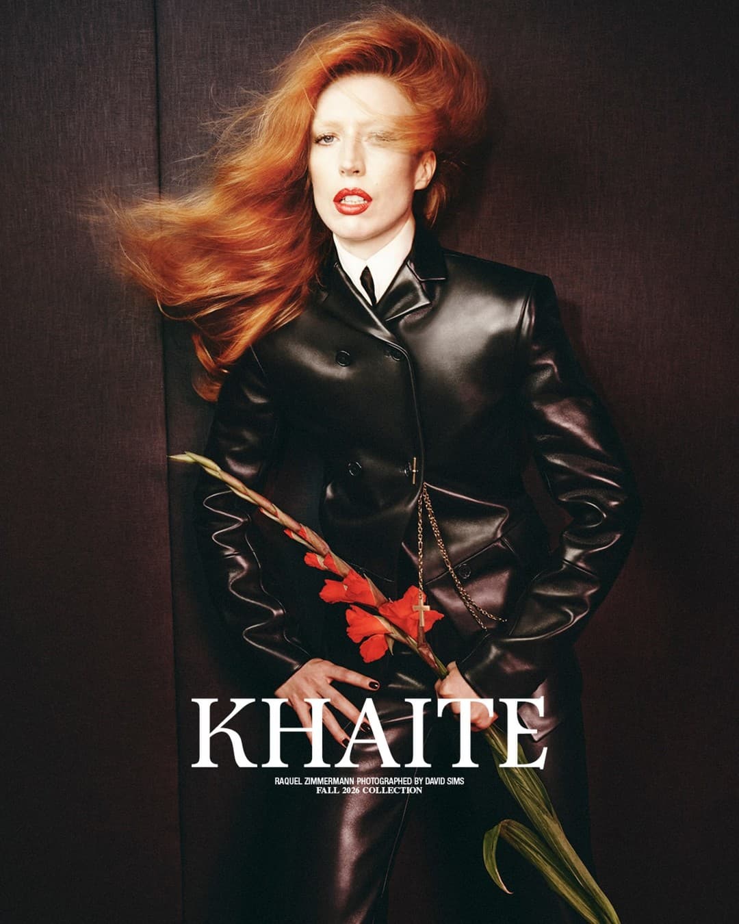 Khaite · Editorial ad