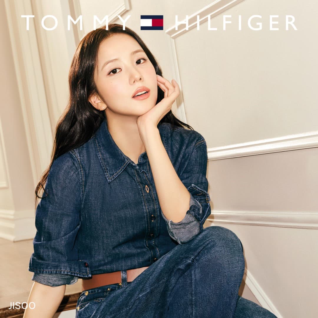 Tommy Hilfiger · Editorial ad