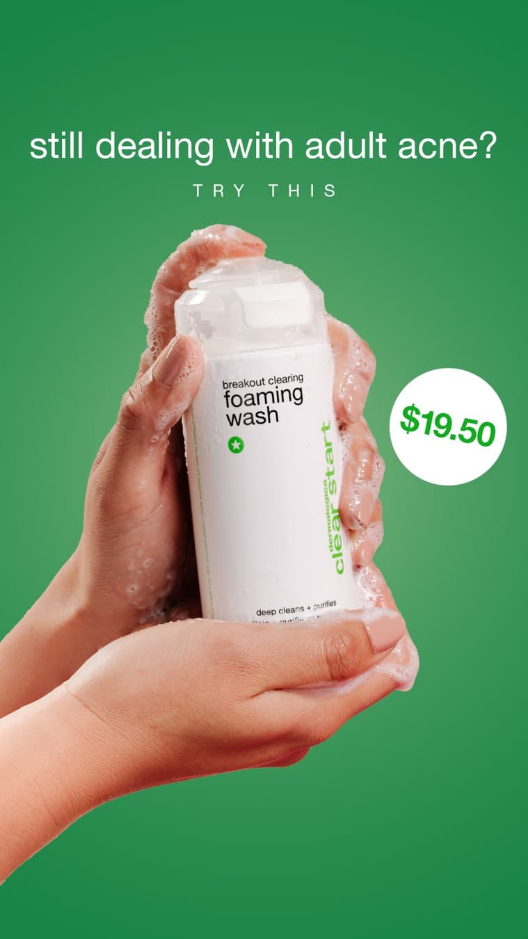 Dermalogica · Product Image ad