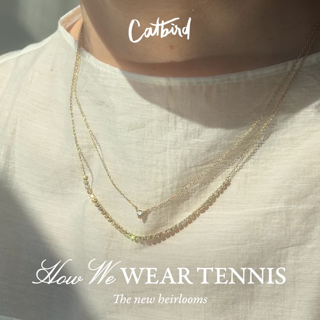catbird · Editorial ad