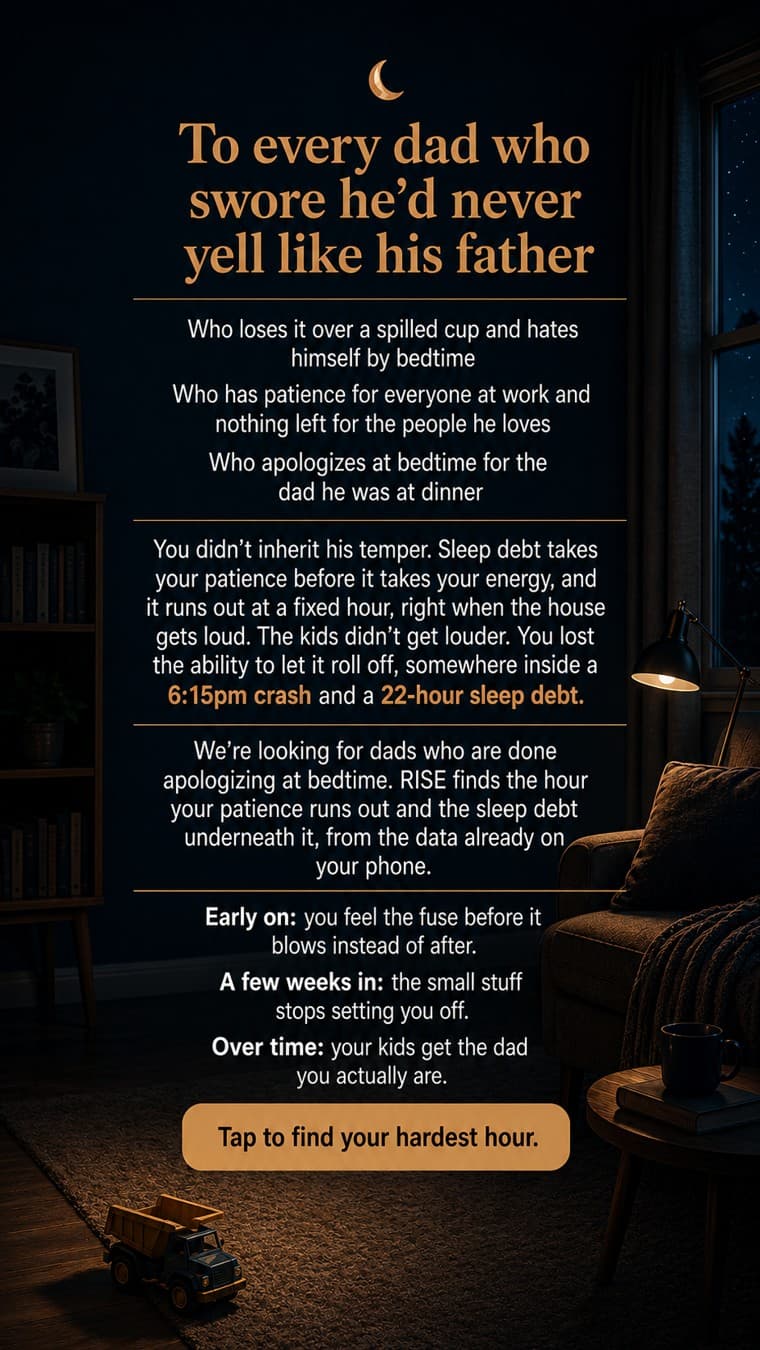Rise Science · Editorial ad