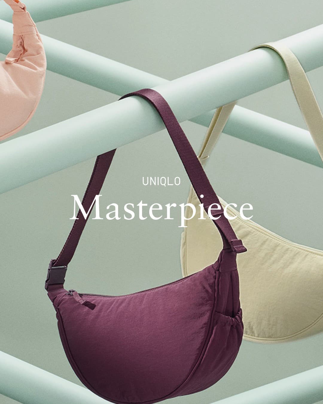 UNIQLO USA · Product Image ad