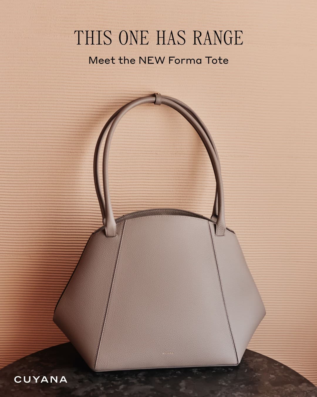 Cuyana · Product Image ad