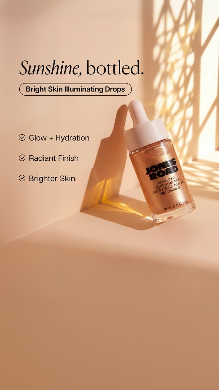 Jones Road Beauty · Product Image ad