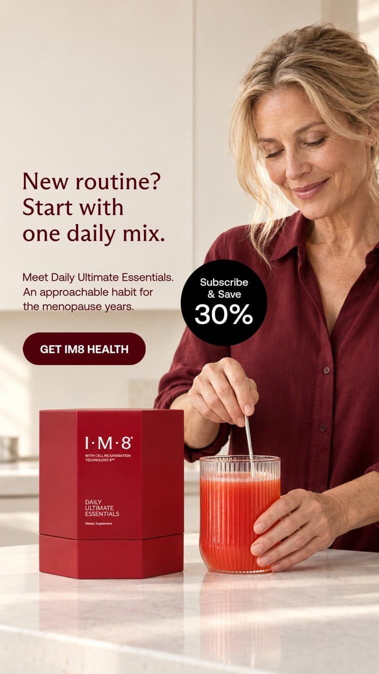 IM8 Health · Lifestyle Image ad