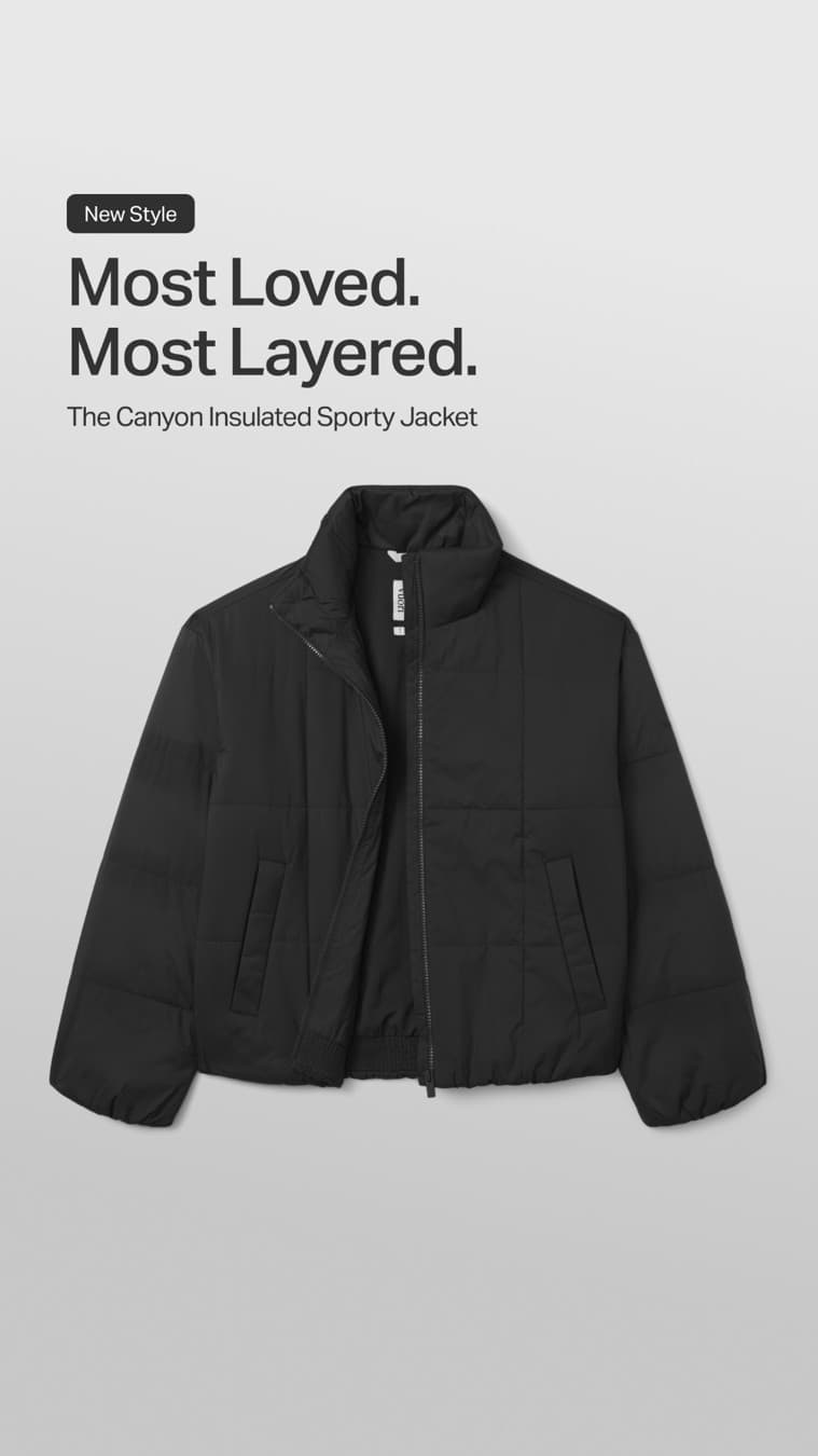 Vuori · Product Image ad