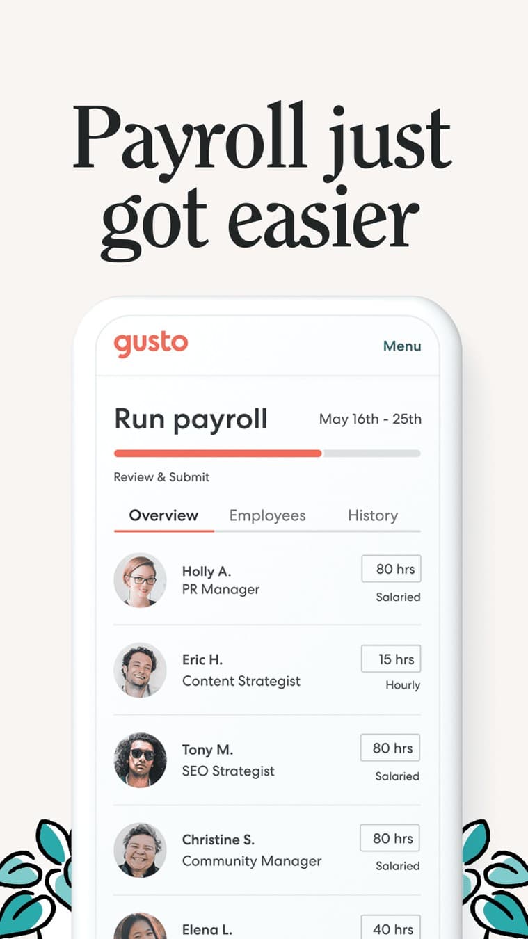 Gusto · Product Image ad