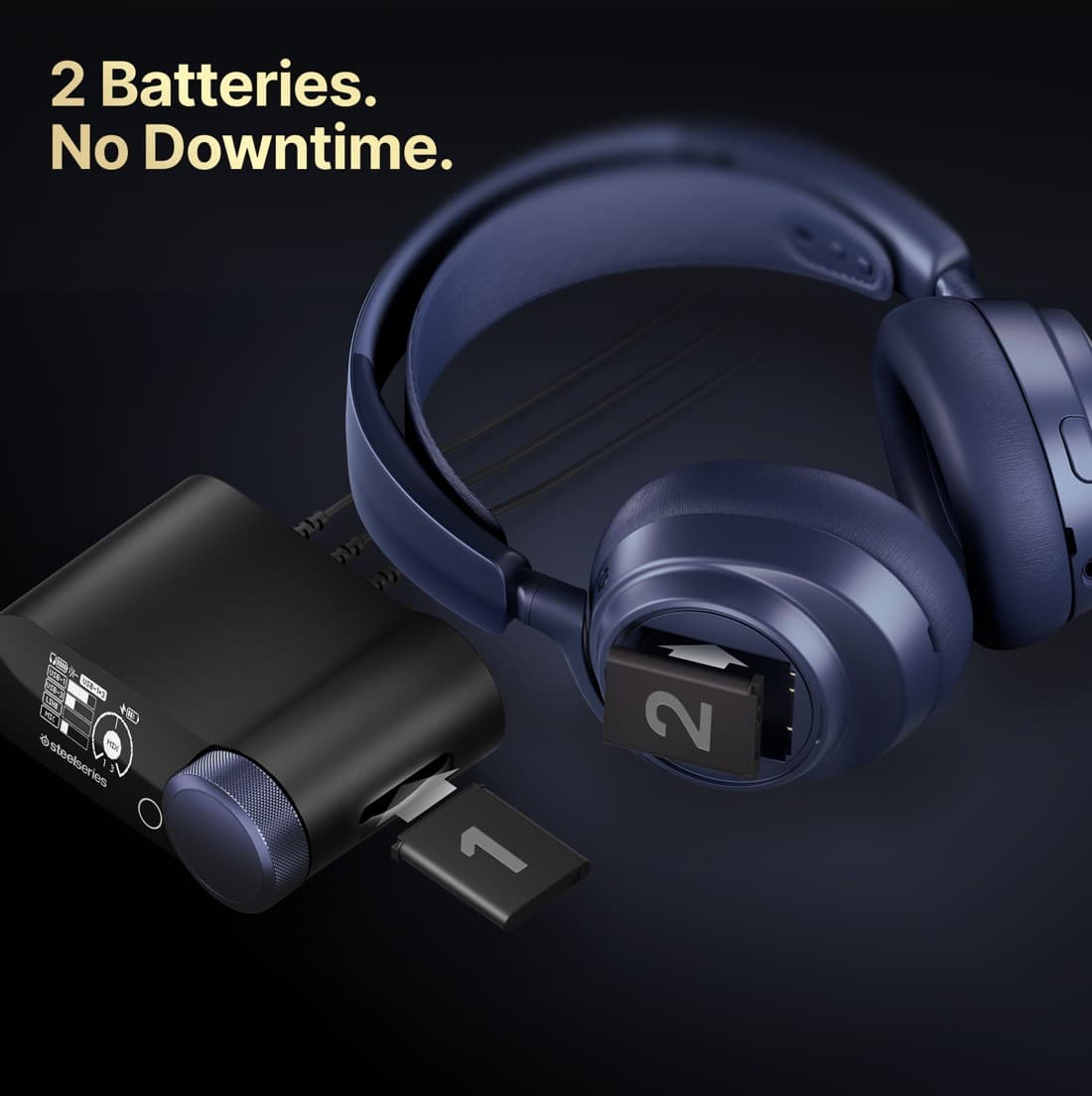 SteelSeries · Product Image ad