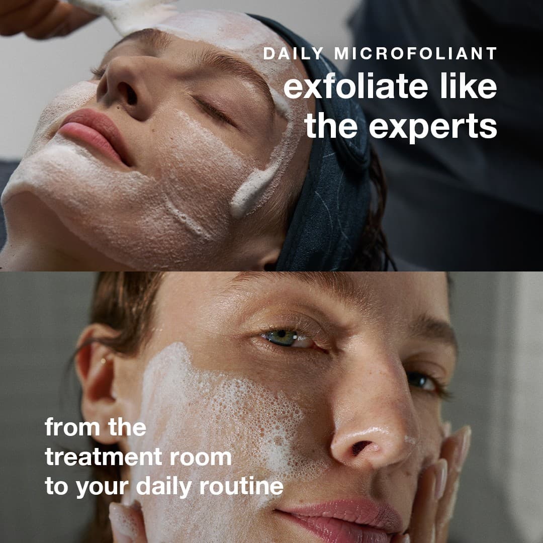 Dermalogica · Collage ad