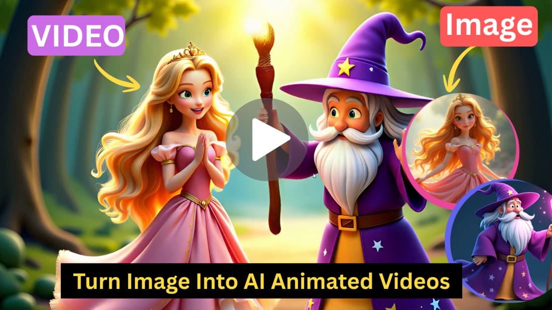 VideoExpress.ai · Before and After ad