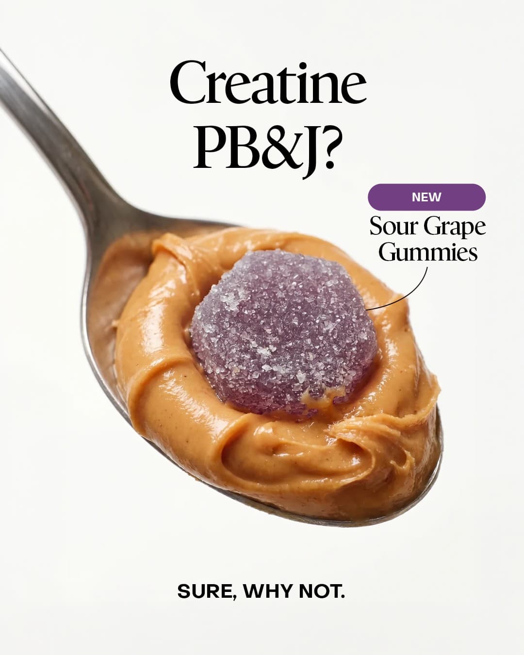Create Wellness ยท Feature Benefit Pointout ad