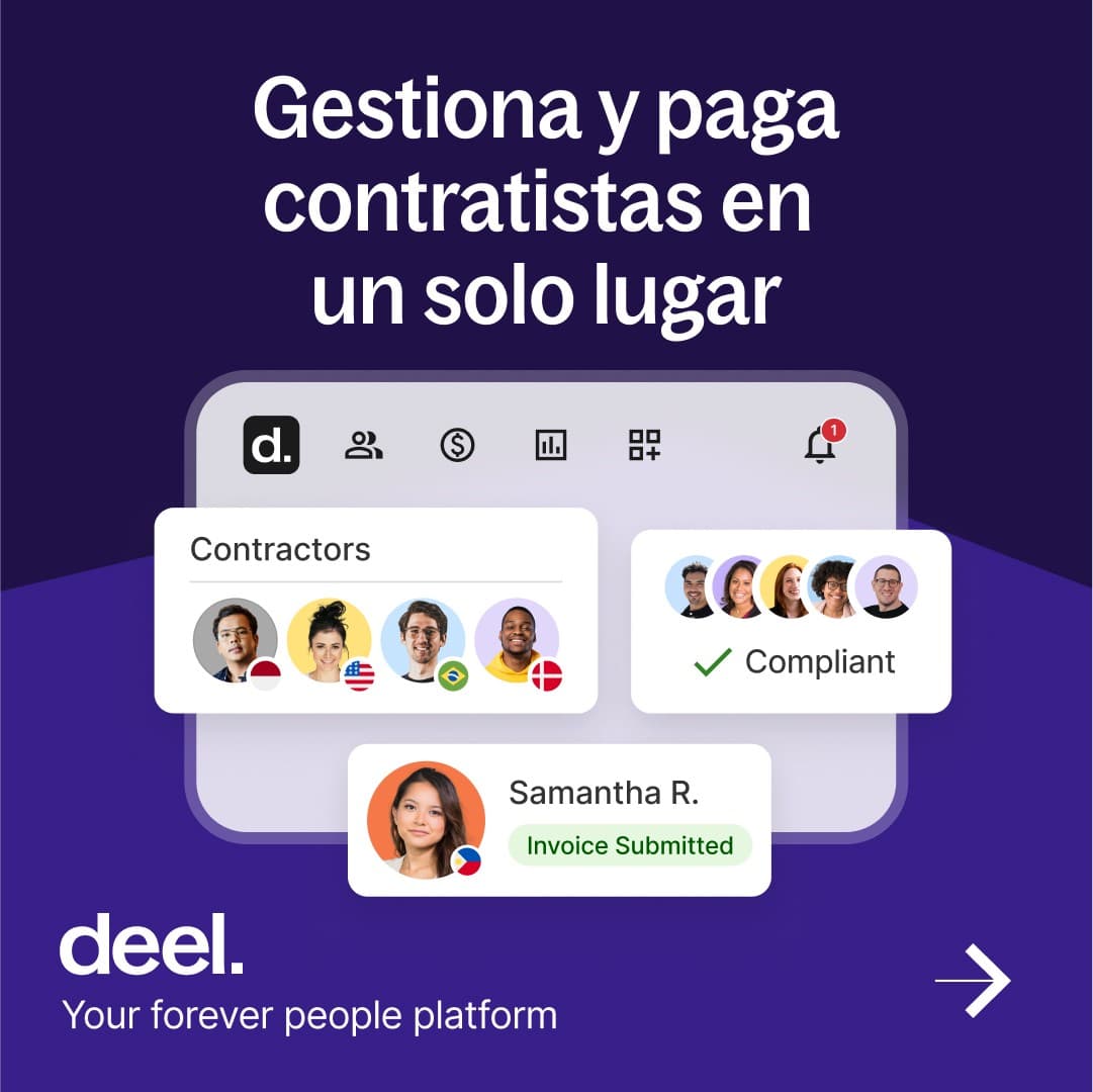 Deel · Product Image ad