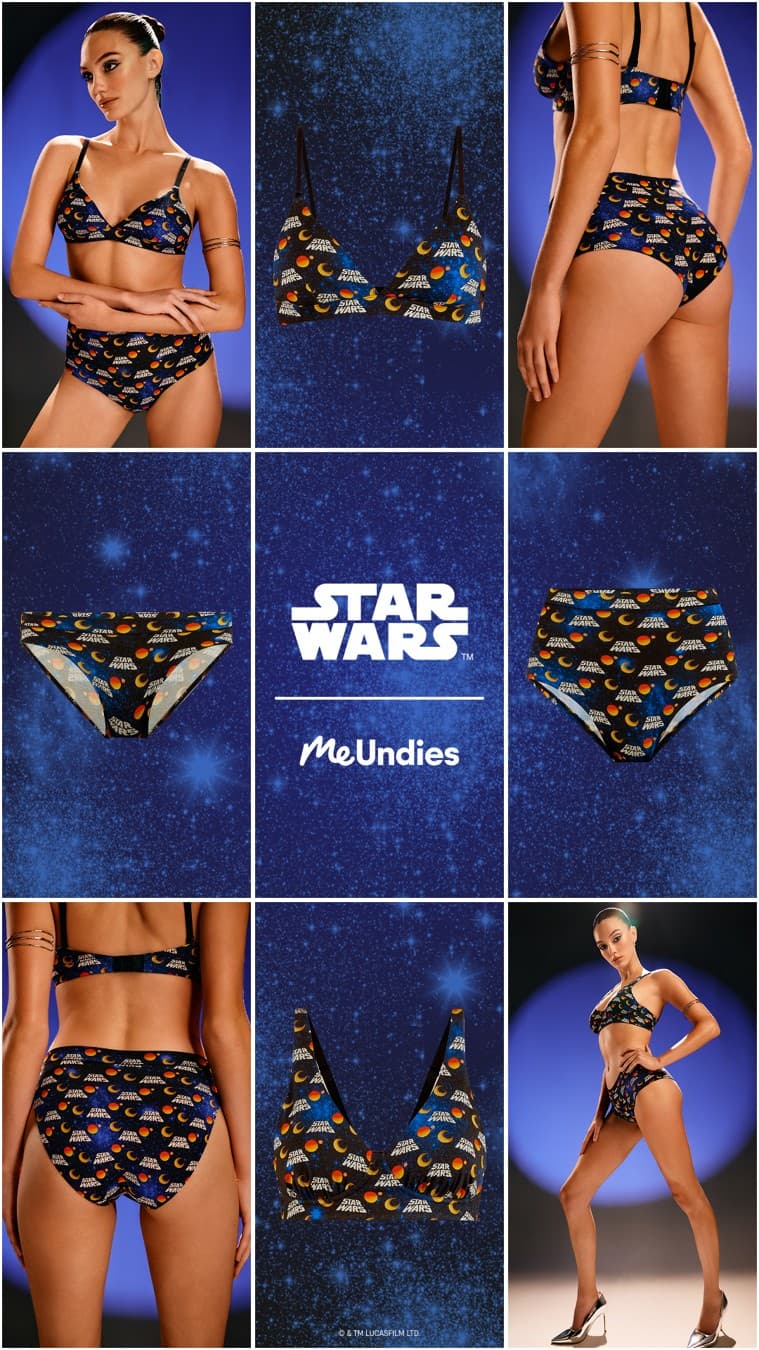 MeUndies · Collage ad