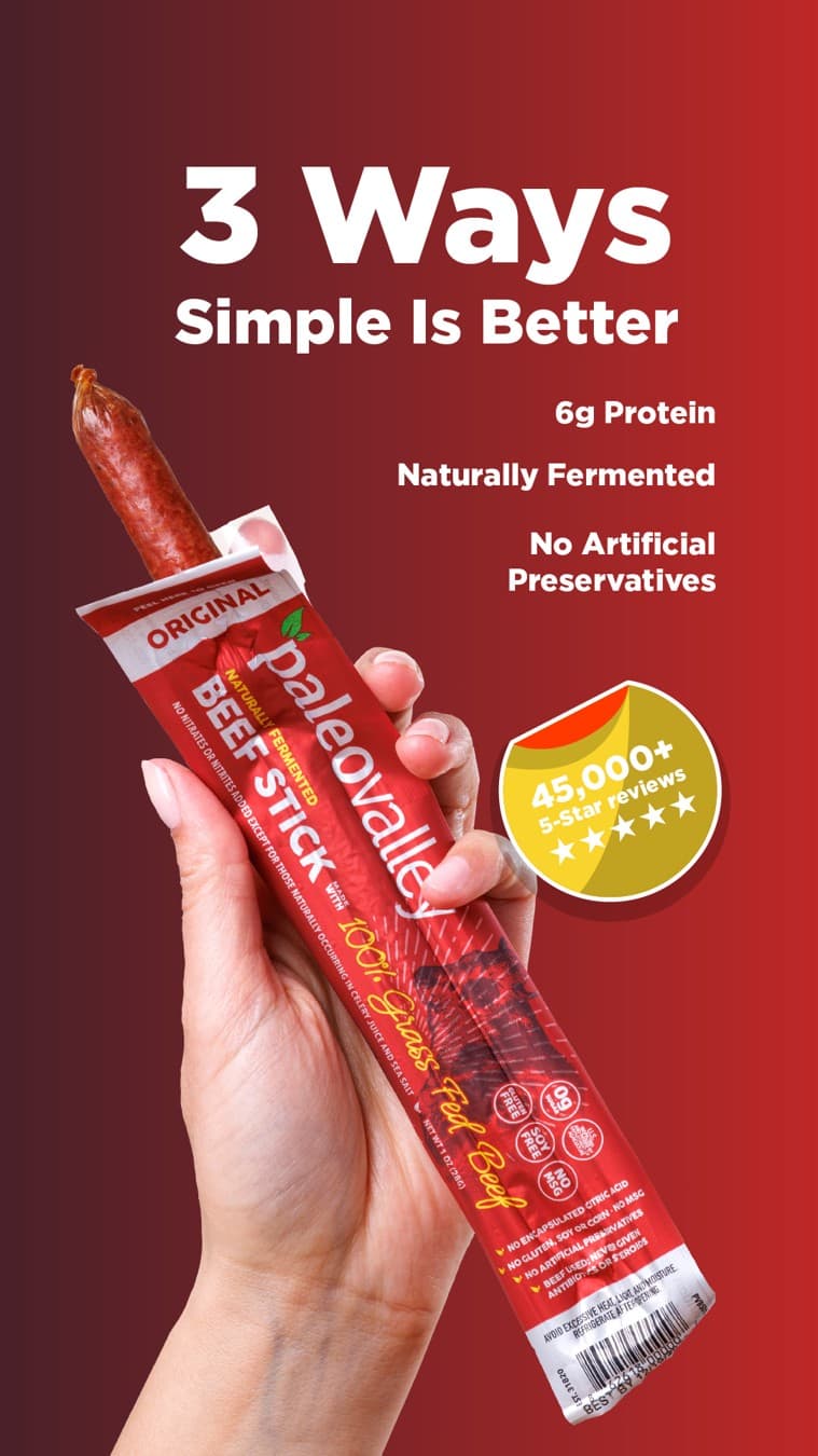 Paleovalley · Product Image ad