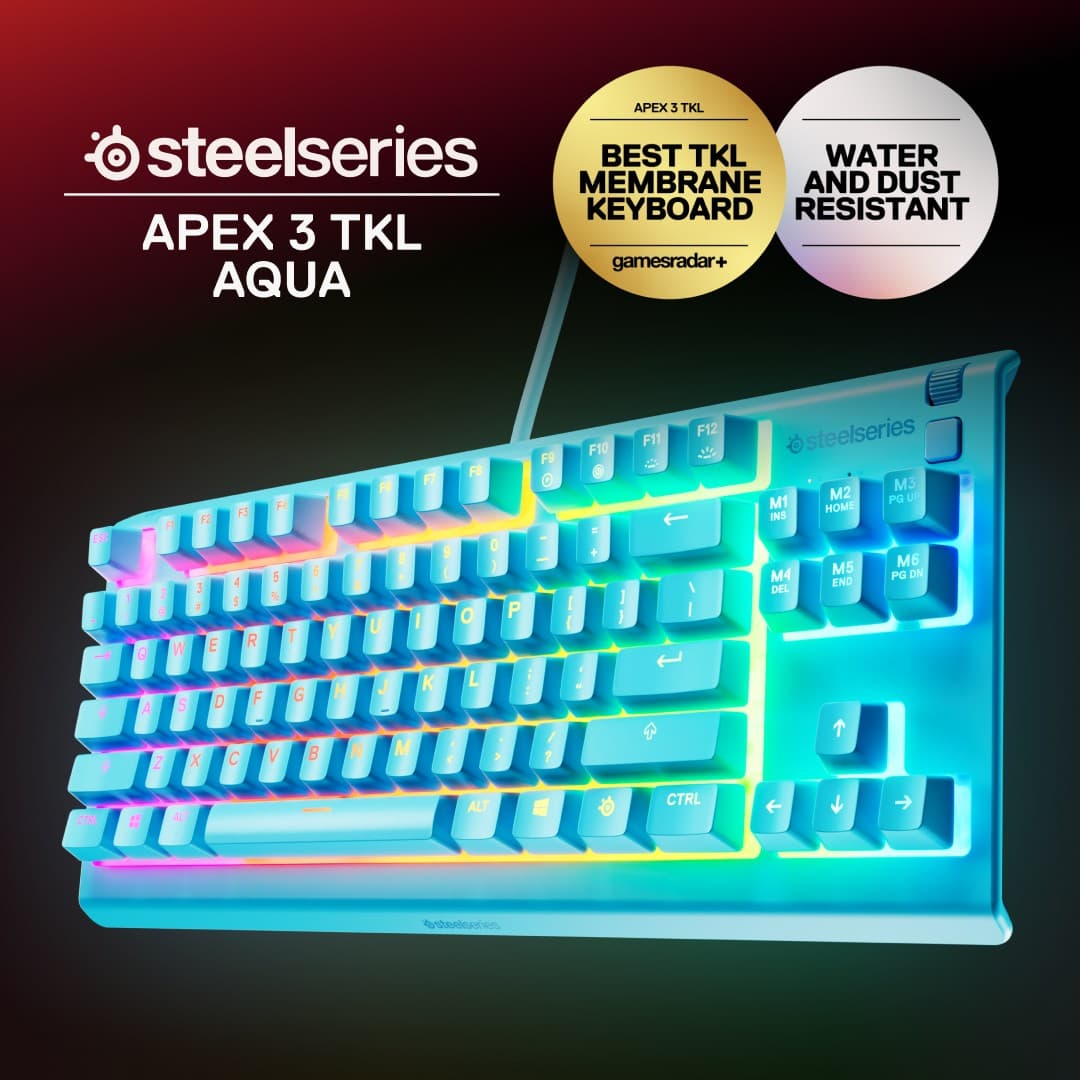 SteelSeries · Product Image ad