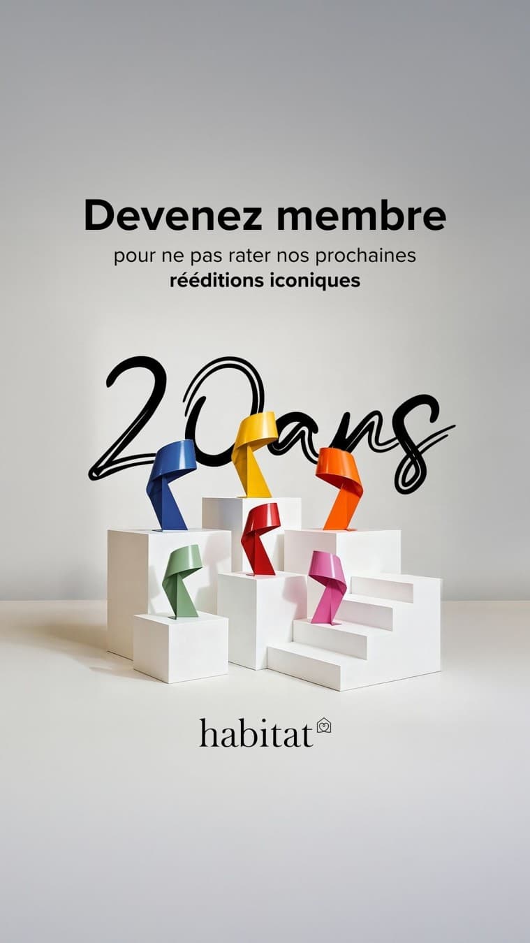 Habitat · Editorial ad