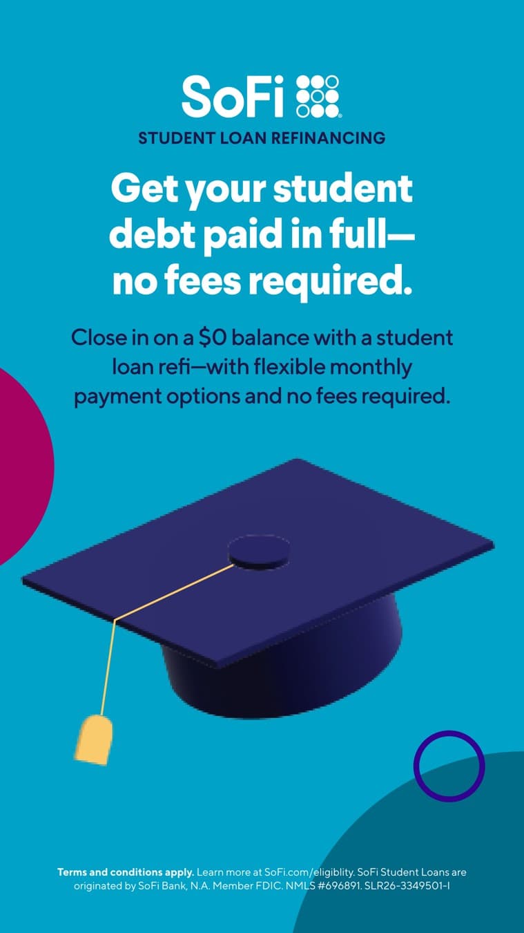 SoFi · Product Image ad
