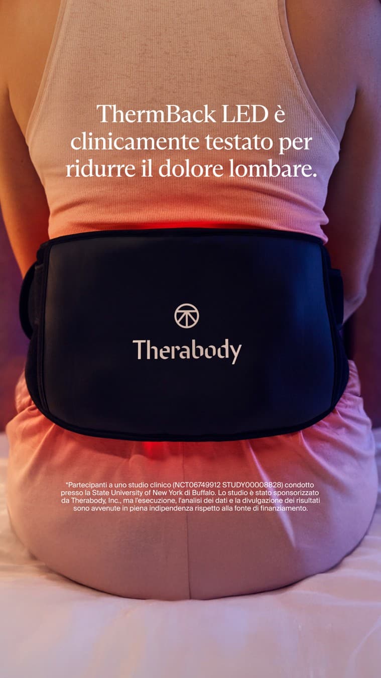 Therabody · Lifestyle Image ad